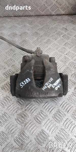 Спирачен апарат Opel Meriva 1.7CDTi 2004г.(преден десен)	, снимка 1