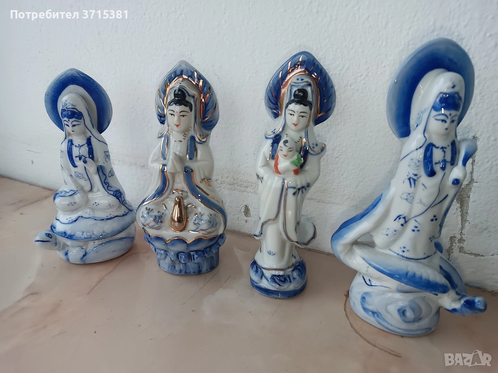 Порцеланови фигурки, снимка 1