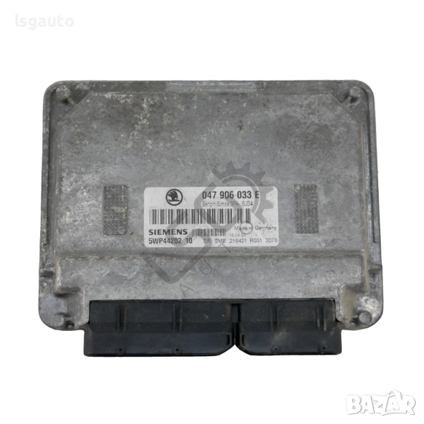 Компютър двигател Skoda Fabia I (6Y) 1999-2008 ID: 151726, снимка 1