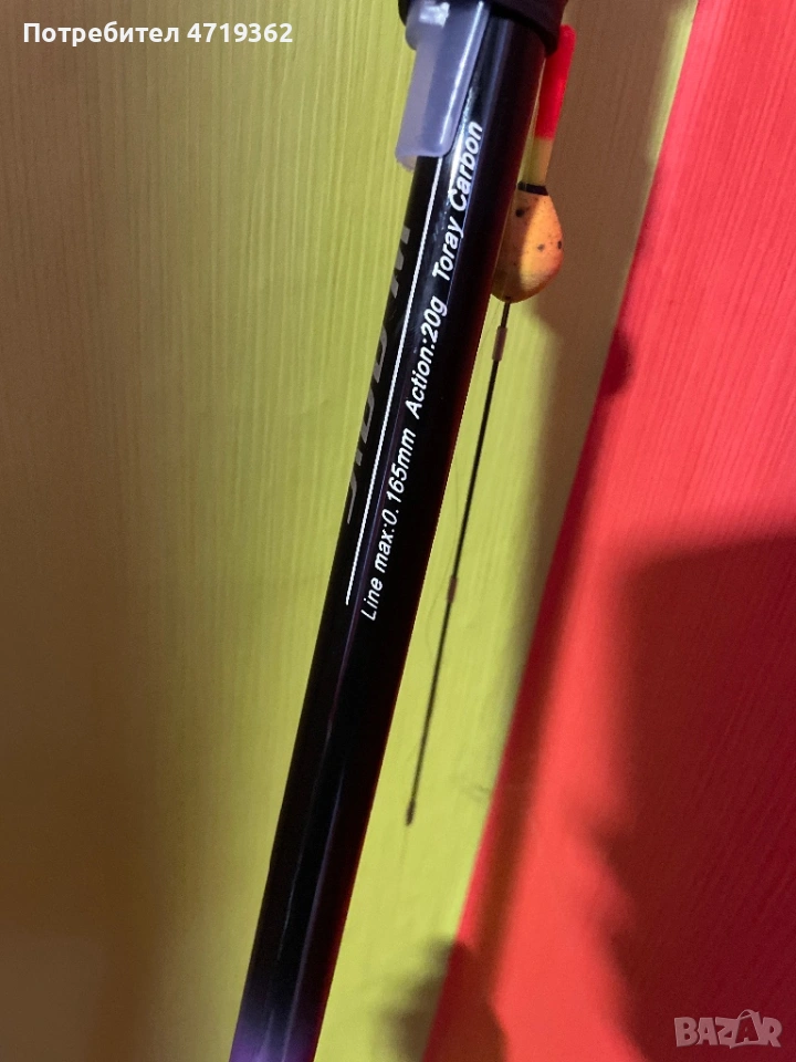 Tica Ticanis Bolo 5m, снимка 1