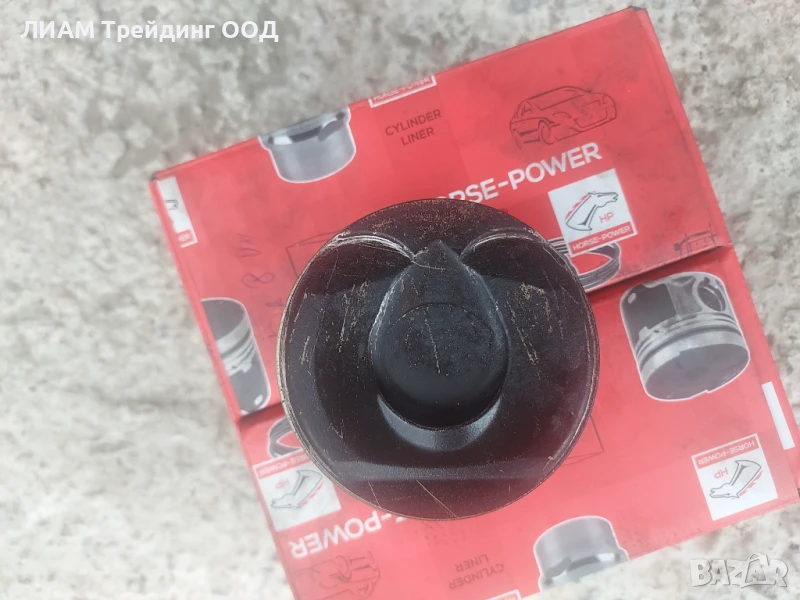 Бутала,сегменти и пистонни болтове за Пежо 5008 1.6 бензин 156 к.с., снимка 1