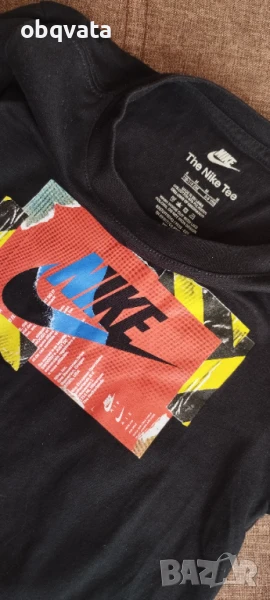Блуза Nike 110-116см, снимка 1
