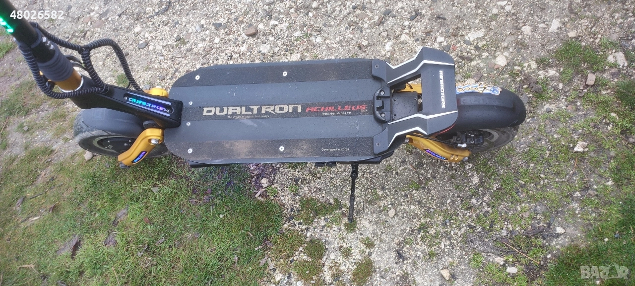 електрически скутер, снимка 1