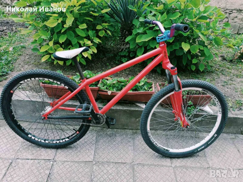 Велосипед 26", снимка 1