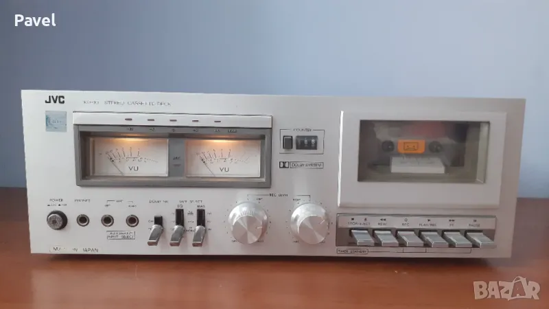 JVC KD-10, снимка 1