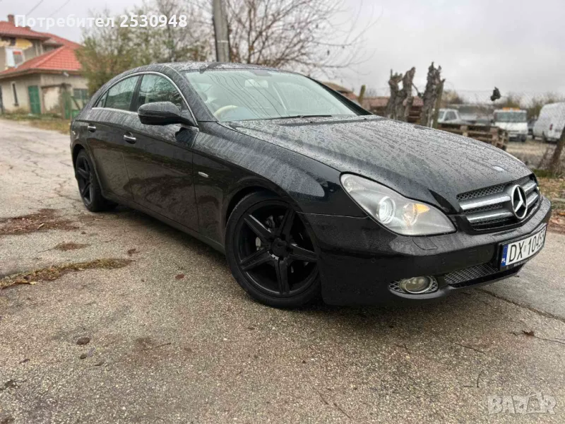 Mercedes-Benz CLS 350  FACELIFT на части, снимка 1