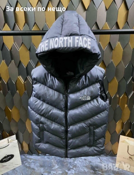 The North Face Мъжки Елек С Качулка Дъ Норт Фейс Код I_117, снимка 1
