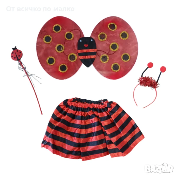 ✨Костюм Калинка, снимка 1