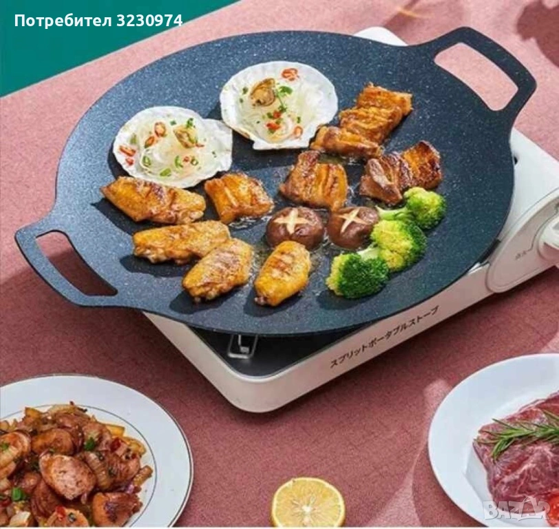 Многофункционален тиган, снимка 1