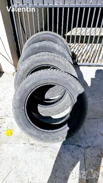 Продавам гуми Sava 225/65 R17 DOT 1423, снимка 1