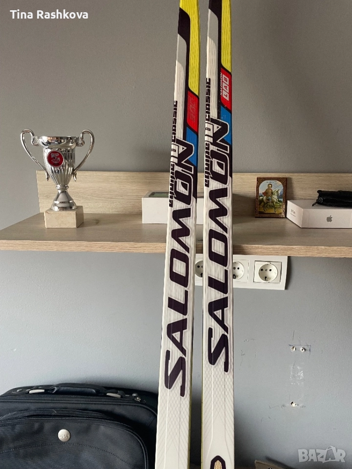 Ски Salomon Classic 206, снимка 1