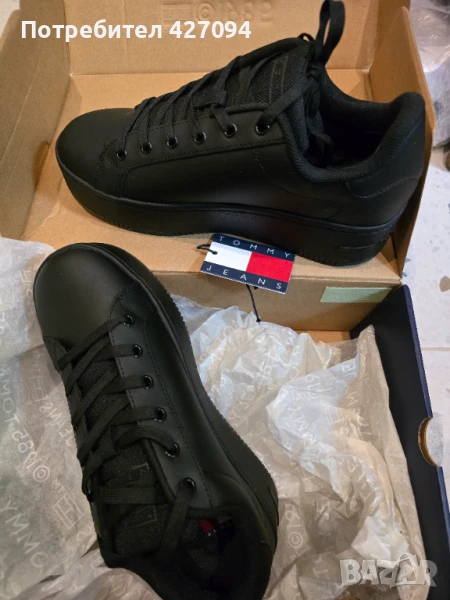 Tommy Jeans Сникърси, снимка 1