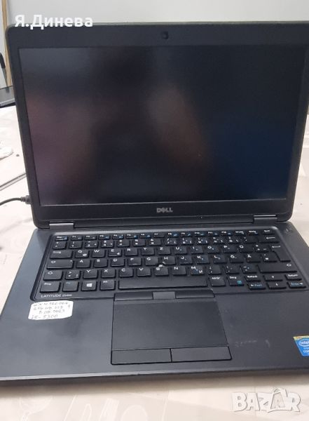 Лаптоп Dell Latitude  E5450 15,6 , снимка 1