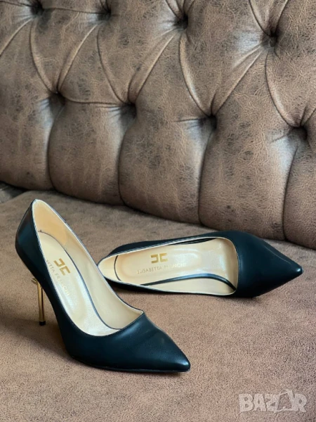 обувки на ток elizabetta frianchi, снимка 1