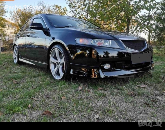 Хонда акорд 7 2006 2.0 бензин-газ, снимка 1
