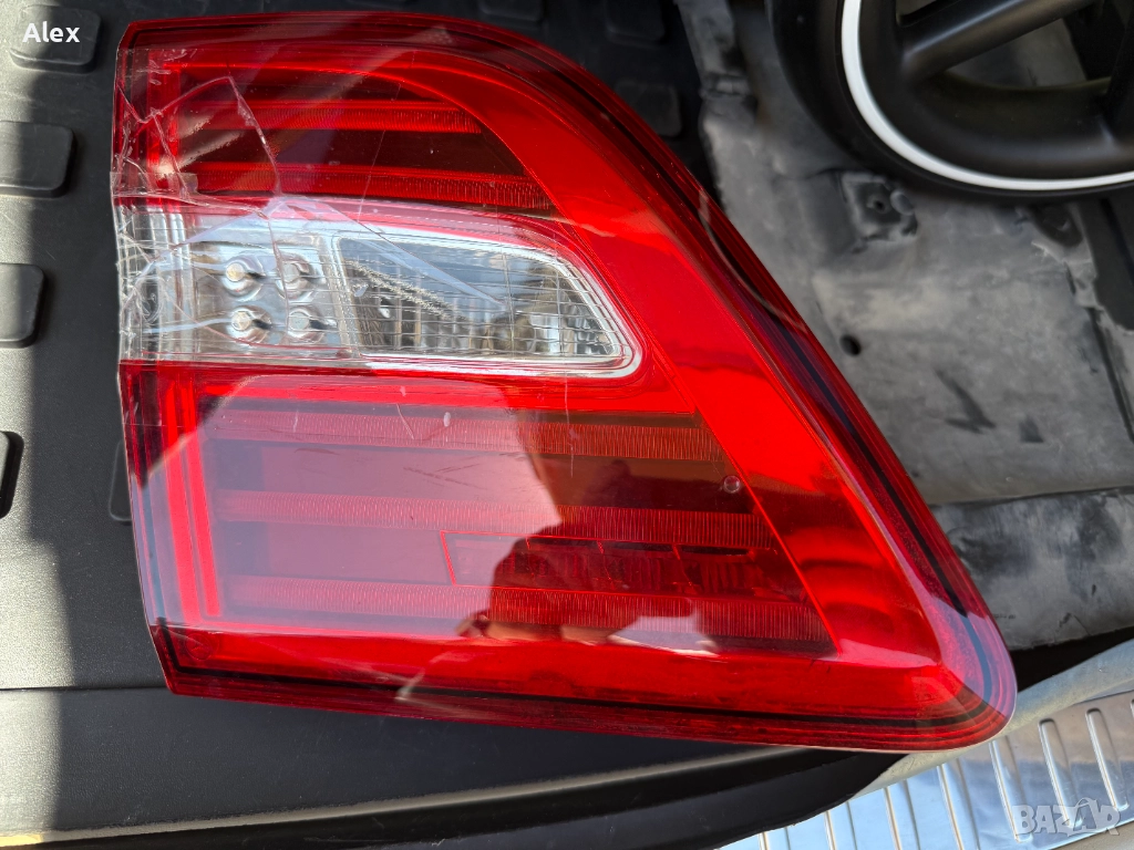 Оригинален стоп Мерцедес 166 Mercedes ML 166: ляв, снимка 1