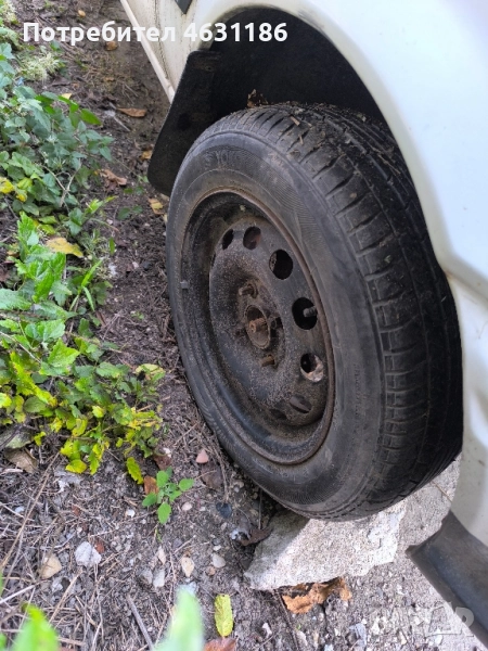 джанти 4х108 14цола за Форд , снимка 1