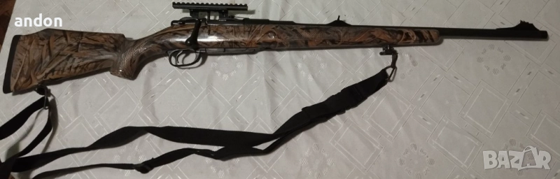 Продавам карабина Мазалат, снимка 1