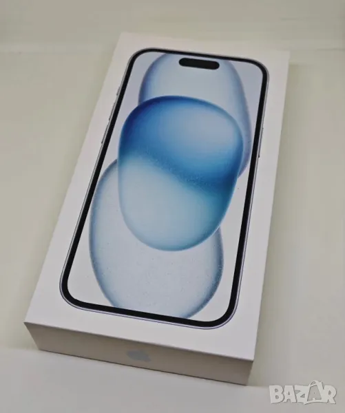 Iphone 15 128gb Blue, снимка 1