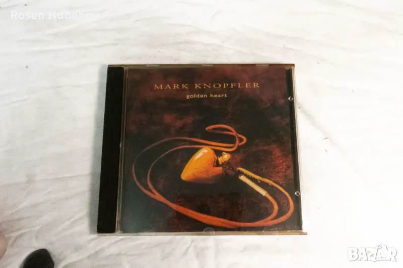 Mark Knopfler Golden Heart, снимка 1