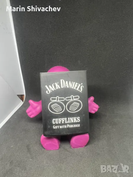 Ръкавели "Glencoe" и "Jack Daniel's", снимка 1