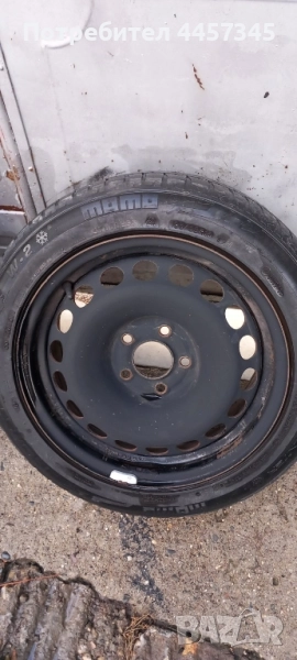 Джанти 16 цола за Honda HRV и CRV, снимка 1