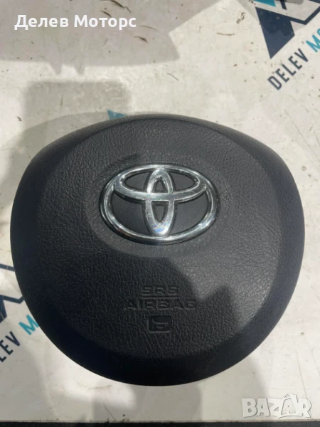 Airbag TG09A01001 от Toyota Yaris P13, 1.0i, 72 ph., 5 sp., engine 1KR-FE, KSP130 2020, 57 000 km, снимка 1