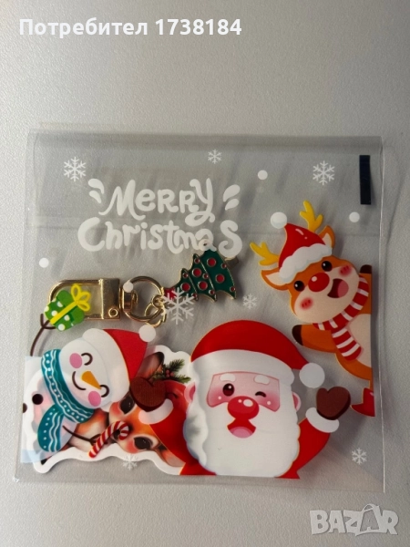 Коледни подаръчета за деца , снимка 1