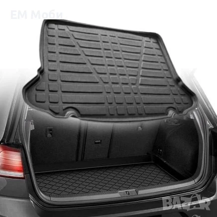 Гумена стелка за багажник за Toyota RAV 4 2006-2012, снимка 3 - Аксесоари и консумативи - 51347906