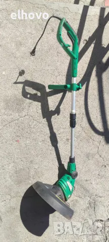 Електрически тример Gardenline GLR 450/1, снимка 2 - Градинска техника - 50077908