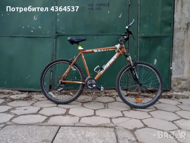 Планинско колело (велосипед) SPRINT APOLON 26"