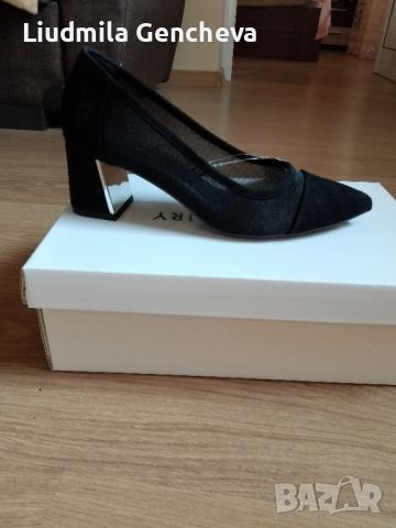 Дамски обувки , снимка 3 - Дамски елегантни обувки - 45778945