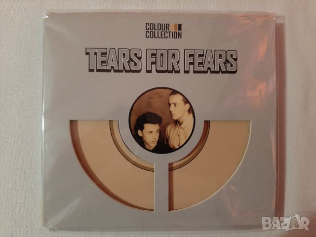 Tears for Fears , снимка 1 - CD дискове - 46099912