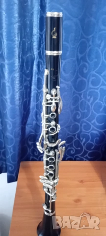 Кларинет , снимка 2 - Духови инструменти - 53250663
