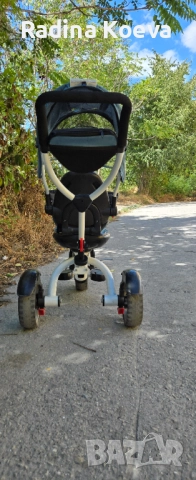 Триколка Chipolino , снимка 3 - Детски велосипеди, триколки и коли - 51853419