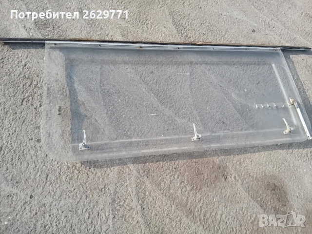 продавам части  за каравана, снимка 11 - Каравани и кемпери - 50621083