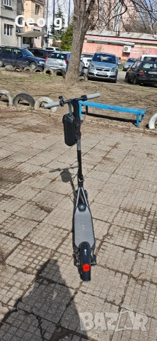 Електрическа тротинетка Segway-Ninebot F40 - В Отлично състояние, снимка 3 - Други спортове - 54049271