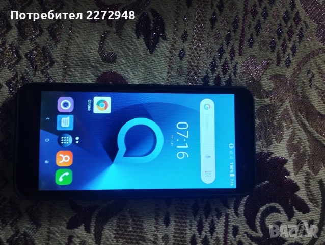 Alcatel 1, снимка 3 - Alcatel - 53683304
