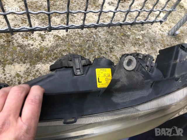 Фарове Пежо 406 , снимка 3 - Части - 52865372