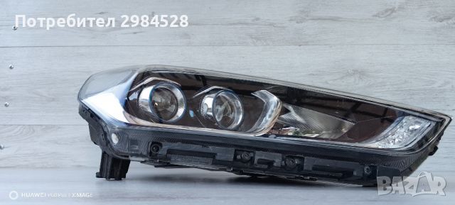 Фар Hyundai Ioniq Full LED Facelift / Хюндай Йоник Фул ЛЕД, снимка 1 - Части - 46675967