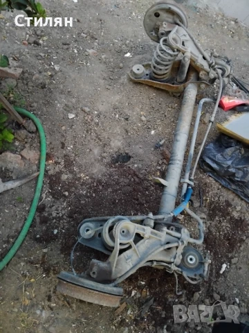 НА ЧАСТИ fiat multipla, снимка 5 - Автомобили и джипове - 50930704