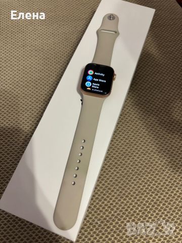 Apple watch , снимка 4 - Смарт часовници - 46307303