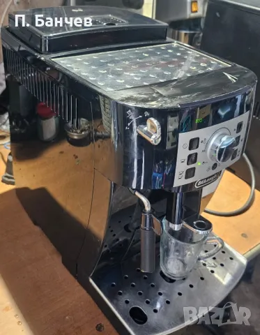 Delongi magnifica S , снимка 2 - Кафемашини - 50276490