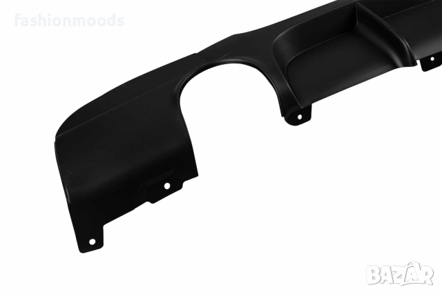 Дифузьор тип 335 performance за задна M technik броня на BMW серия 3 E90 седан, E91 комби 2004-2011 , снимка 3 - Части - 53629785