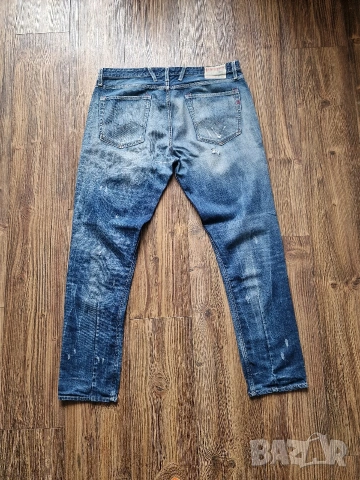 Страхотни мъжки REPLAY размер 36 , снимка 8 - Дънки - 53039667