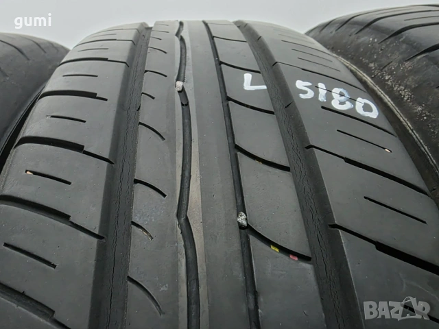 4бр летни гуми 175/65/15 DUNLOP L05180, снимка 3 - Гуми и джанти - 53868709