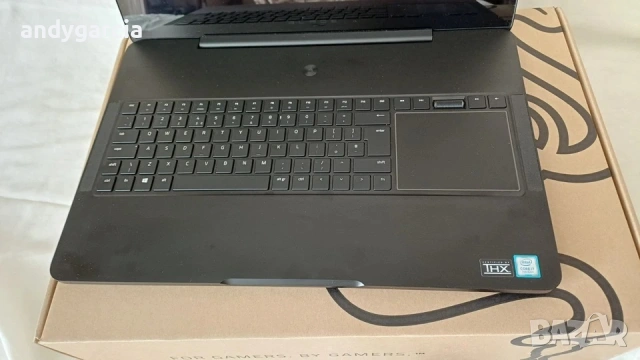 Razer Blade Pro 17.3 4K IGZO Touch/Intel Core i7-7820HK/NVidia GTX 1080 8GB/32GB RAM/1TB SSD NVMe, снимка 15 - Лаптопи за игри - 53299449