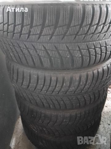 гуми 4 бр bridgestone 195/45/16, снимка 1 - Гуми и джанти - 45962277