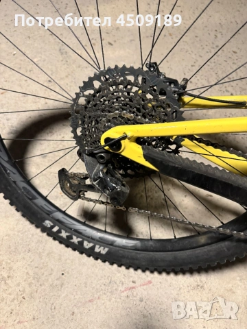 Santa cruz 2021 , снимка 6 - Велосипеди - 53182057