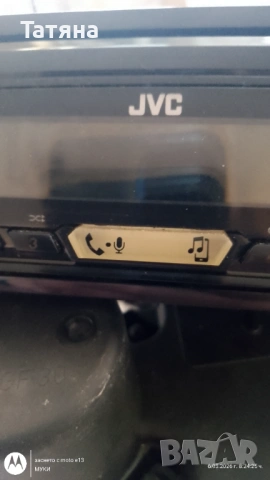 Плеър радио за кола JVC-KENWOOD KD-X352BT-BLUETOOTH-USB AUX-4x50w, снимка 4 - Аксесоари и консумативи - 53730437